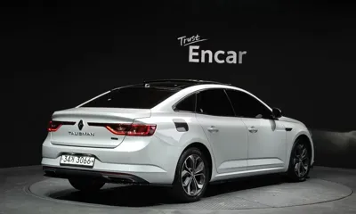 Renault-KoreaSamsung SM6