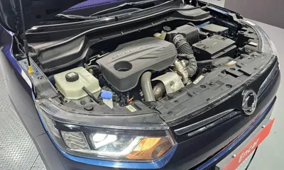 KG_Mobility_Ssangyong TIBOLI