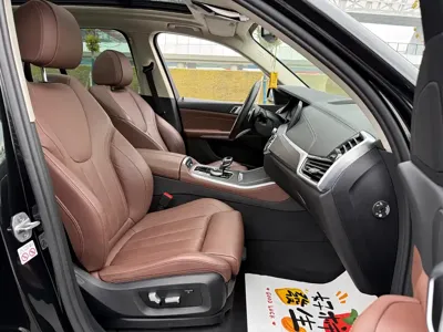 BMW X5 (Import)
