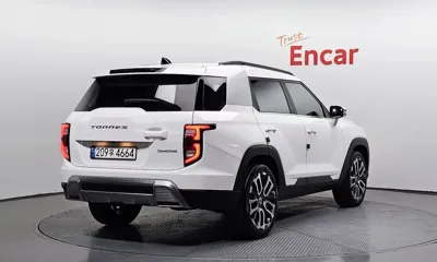 KG_Mobility_Ssangyong Torres
