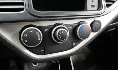 Kia Morning