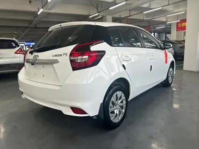 Toyota Vios FS