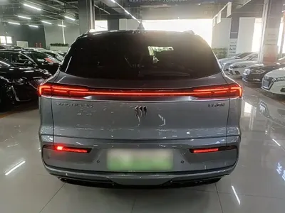 Buick E5