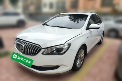 Buick GT