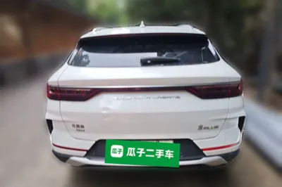 BYD Song PLUS New Energy