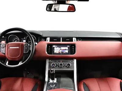 Land Rover Sport