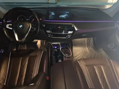 BMW 5 Series New Energy