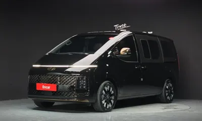 Hyundai Staria