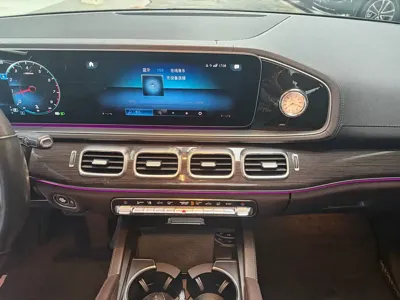 Mercedes-Benz 奔驰GLE(进口)