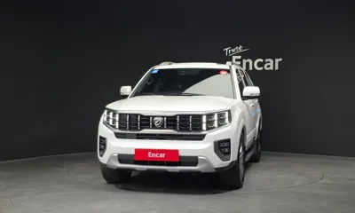 Kia Mohave
