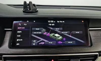 Kia K7