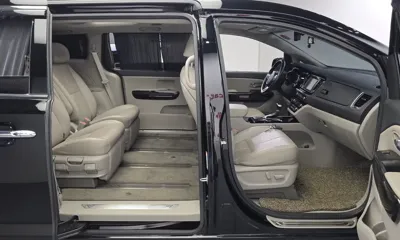 Kia Canival