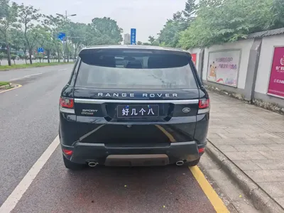 Land Rover Sport