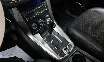 ChevroletGMDaewoo Captiva