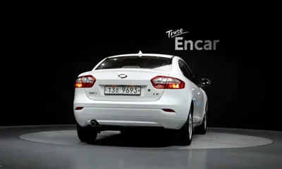 Renault-KoreaSamsung SM3