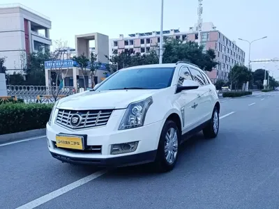 Cadillac SRX