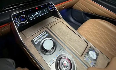 Genesis GV80