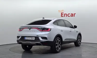 Renault-KoreaSamsung Arkana