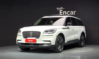 Lincoln Aviator