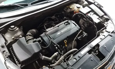 ChevroletGMDaewoo Cruze
