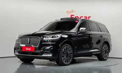 Lincoln Aviator