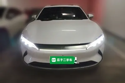 BYD Han