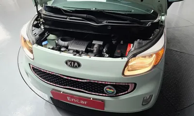 Kia Ray