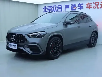 Mercedes-Benz GLA AMG