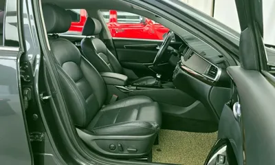 Kia K7