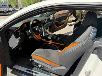 Bentley Continental PHEV