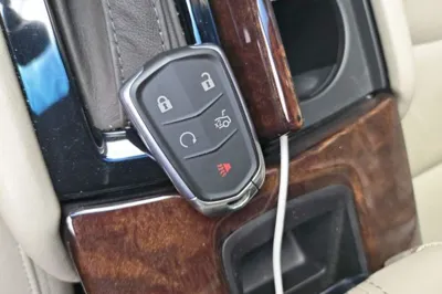 Cadillac XTS