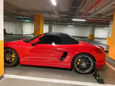 Porsche Boxster