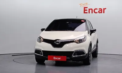 Renault-KoreaSamsung QM3