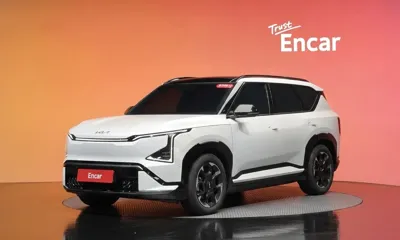 Kia EV5