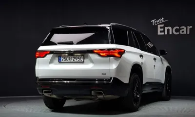 ChevroletGMDaewoo Traverse