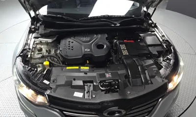 Renault-KoreaSamsung SM6