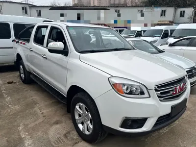 JAC JAC T6