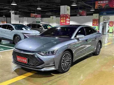 BYD Han