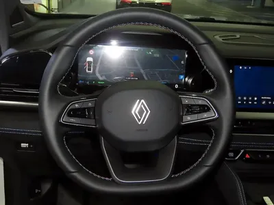 Renault-KoreaSamsung Grand Koleos