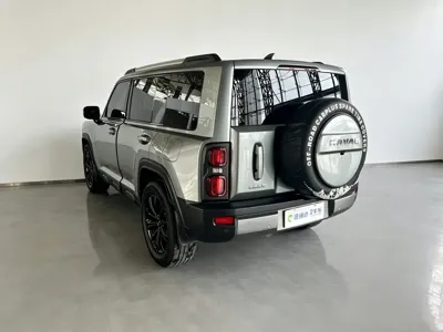 Haval Menglong New Energy