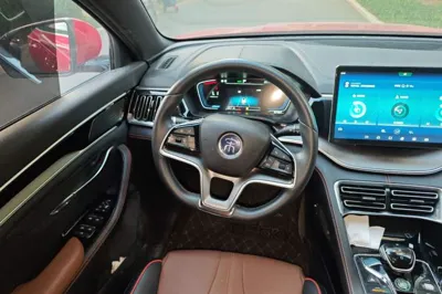 BYD Song Plus