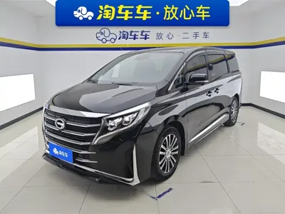 GAC Motor Trumpchi M8