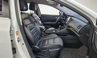 Renault-KoreaSamsung SM6