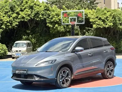 Xpeng G3