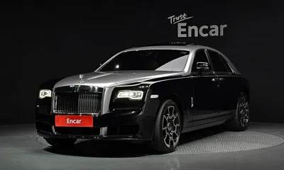 Rolls-Royce Ghost