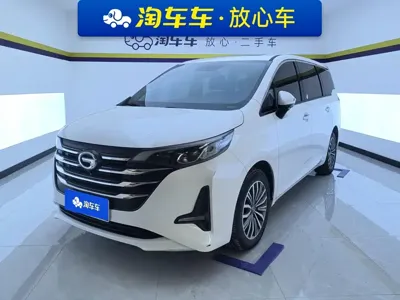 GAC Motor Trumpchi M6