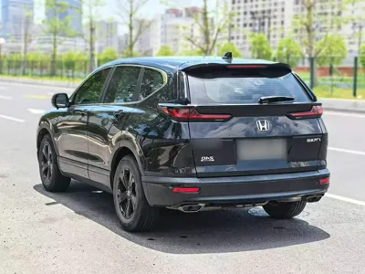 Honda Breeze