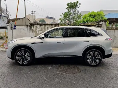 Buick 别克至境E7