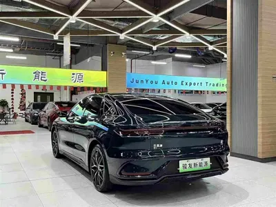 BYD Han