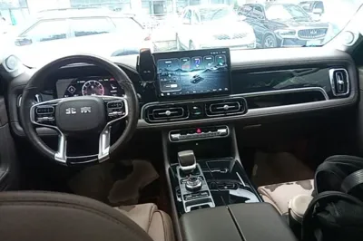 BAIC Off-Road BJ60